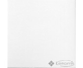 плитка Интеркерама Флюид 35x35 белый (61)