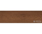 плитка Интеркерама Массима 15x50 красно-коричневая